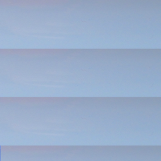 Горизонтальные жалюзи 25 мм алюминиевые цвет серо-голубой 174