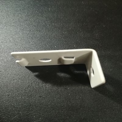 Кронштейн горизонтальный окрашенный (ЕСО - на 2 шурупа) (поштучно)