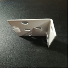 Кронштейн горизонтальный окрашенный(LUX - на 3 шурупа)