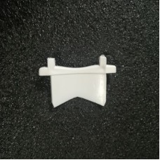 Заглушка торцевая (под автозамок)