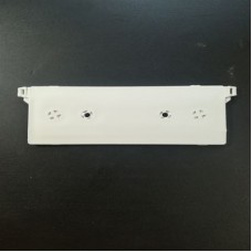 Натяжитель ламели 127 мм с металлом (от 200 шт)