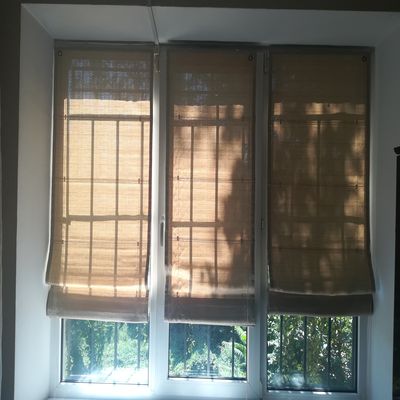 Шторы римские