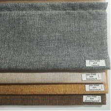 Шторы римские Лен FINE (гамма цветов)