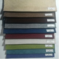 Шторы римские рогожка гамма цветов