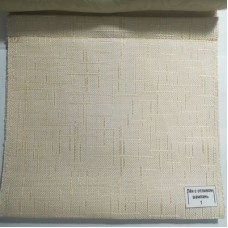 Шторы римские Лен шампань