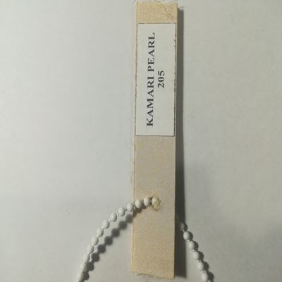 Шторы плиссе KAMARI REARL цвет светло-бежевый