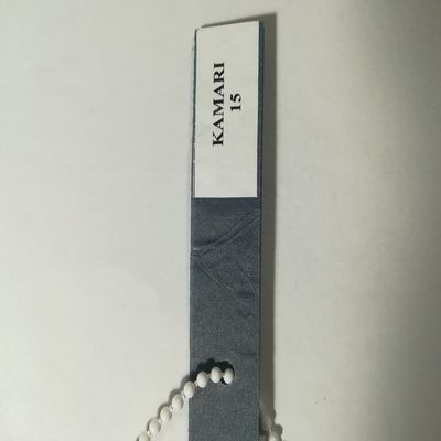 Шторы плиссе KAMARI цвет серый