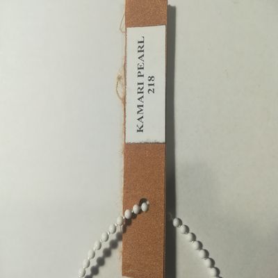 Шторы плиссе KAMARI REARL цвет коричневый