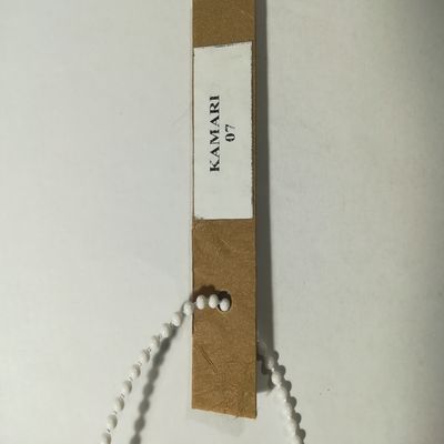 Шторы плиссе KAMARI цвет темно-бежевый