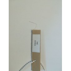 Шторы плиссе TOGO цвет темно-бежевый