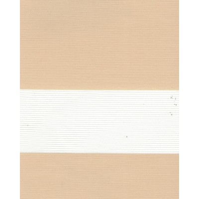 Ролеты тканевые Стандарт зебра цвет бежевый 1082