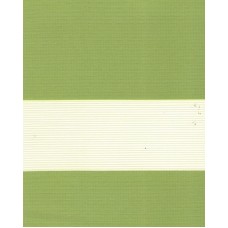 Ролеты тканевые Стандарт зебра цвет лайм 1089