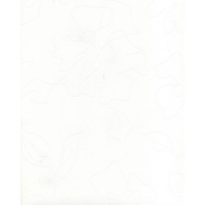 Ролеты тканевые Флора цвет белый