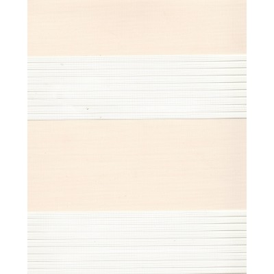 Ролеты тканевые Стандарт зебра цвет бежевый 2063