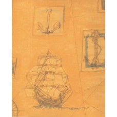 Ролеты тканевые Регата цвет желтый