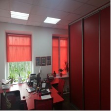 Ролеты тканевые