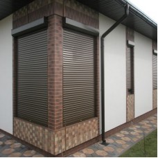 Защитные ролеты